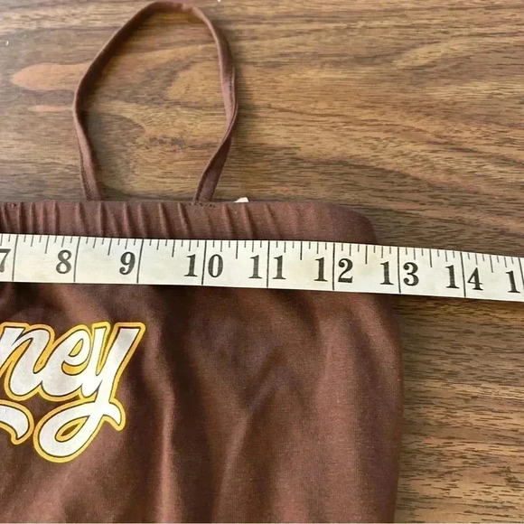 ❤️ NWT Urban kids Y2K top  L - Picture 6 of 7